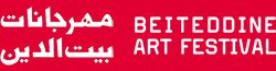 Beiteddine Art Festival Logo